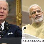 Pertemuan Presiden Biden dengan Perdana Menteri Modi dari India