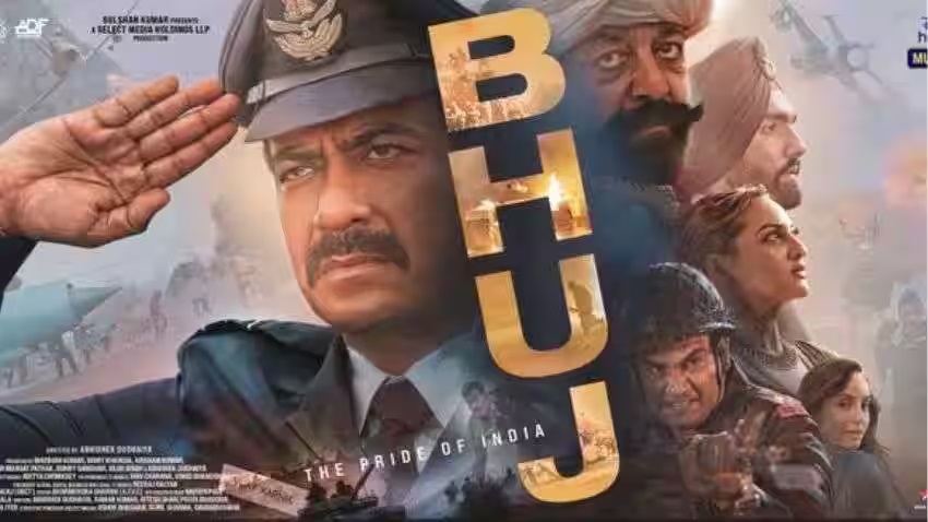 Mengulas Film Bhuj The Pride of India (2021)